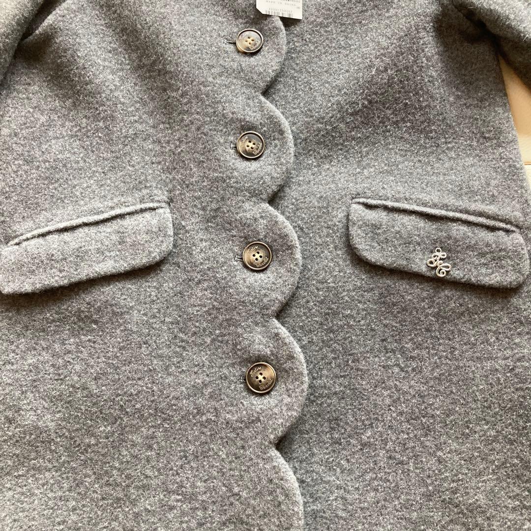 タラティーヌエショコラ　コート