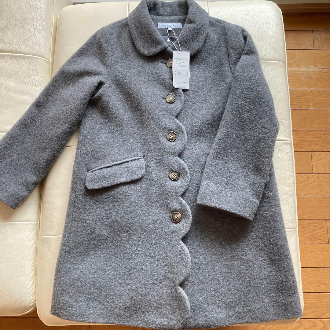 タラティーヌエショコラ　コート