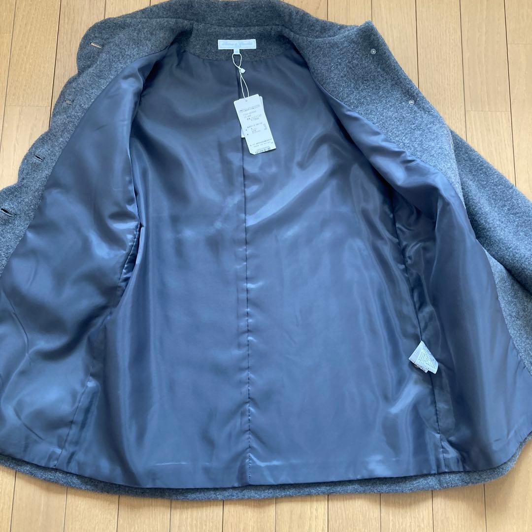 タラティーヌエショコラ　コート