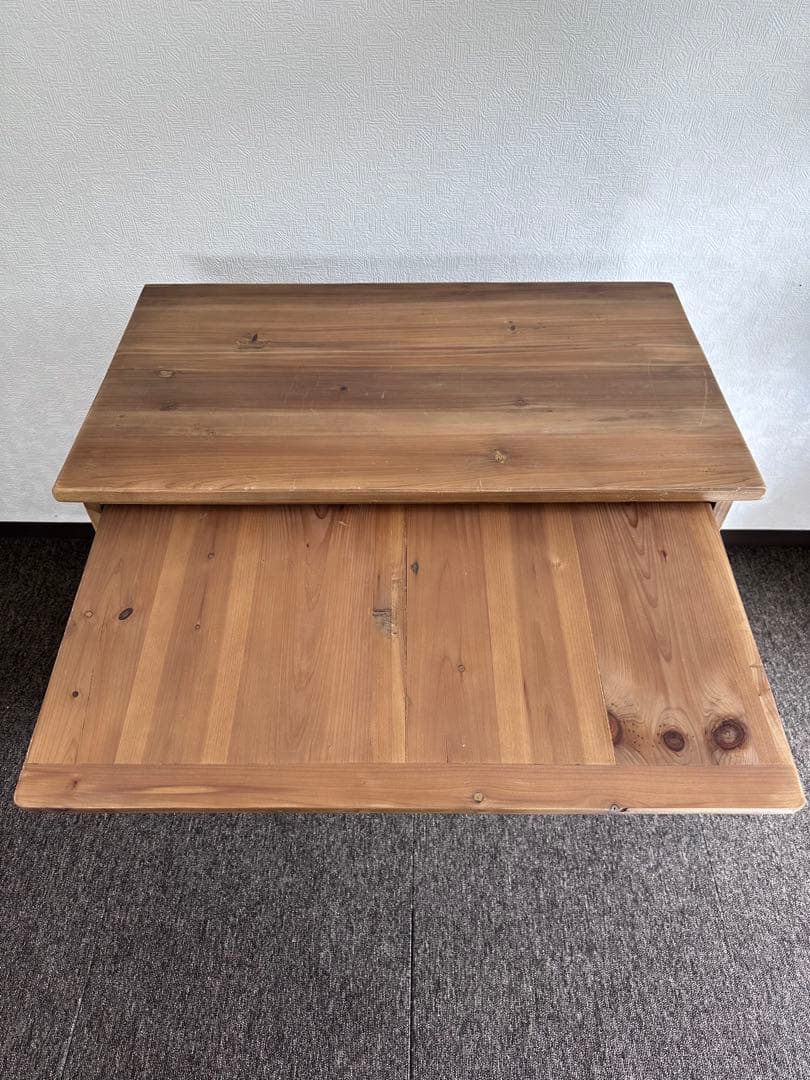 CRASH GATE knotantiques グラムチェスト 3段 9杯　②