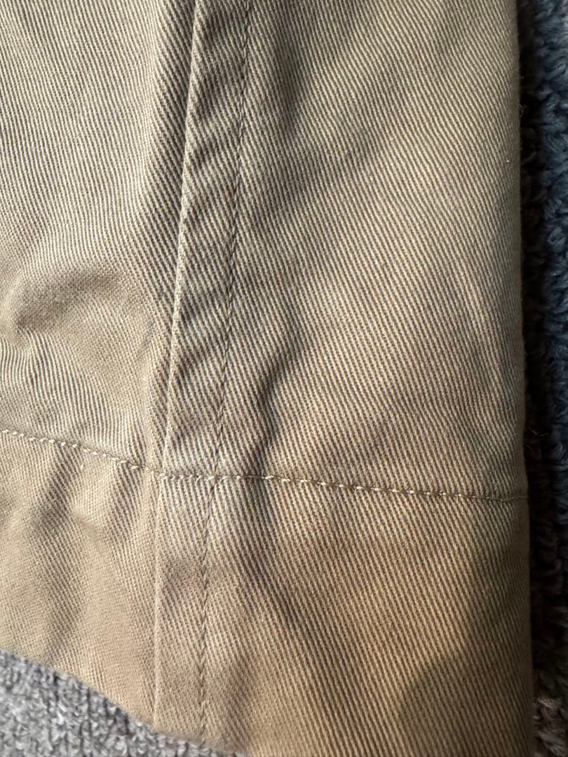 Sans limite サンリミット　ベージュ チノパン サイズ1