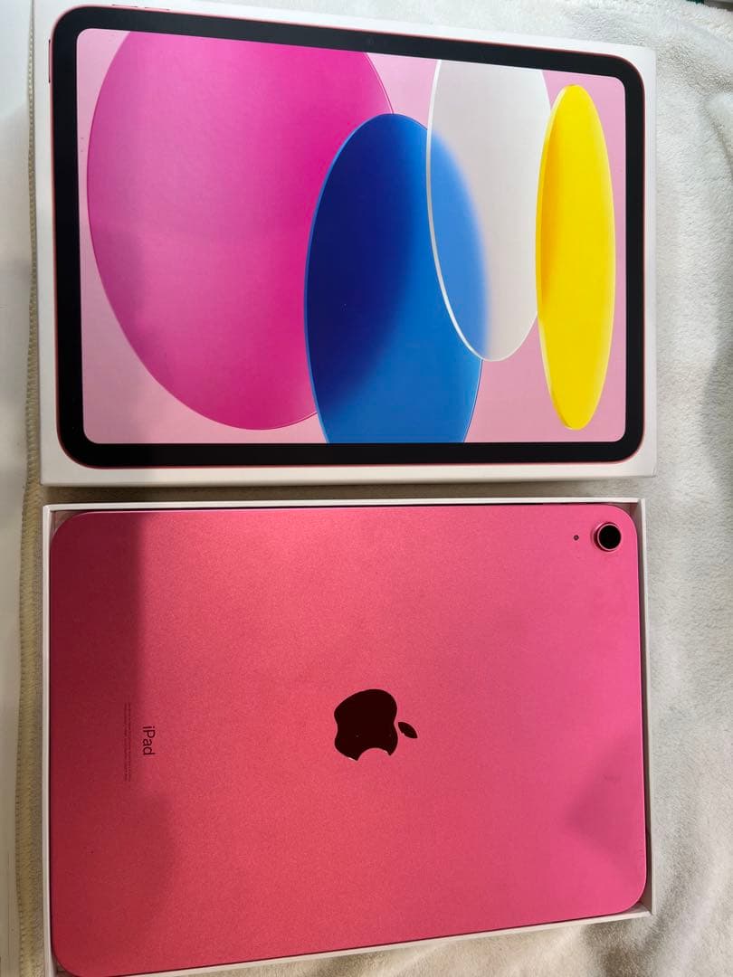 iPad 第10世代 64GB 美品