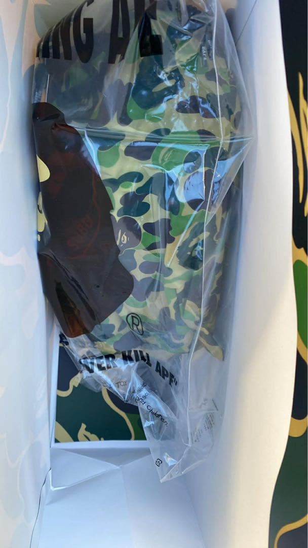 A BATHING APE x SUBU Puffer サイズL