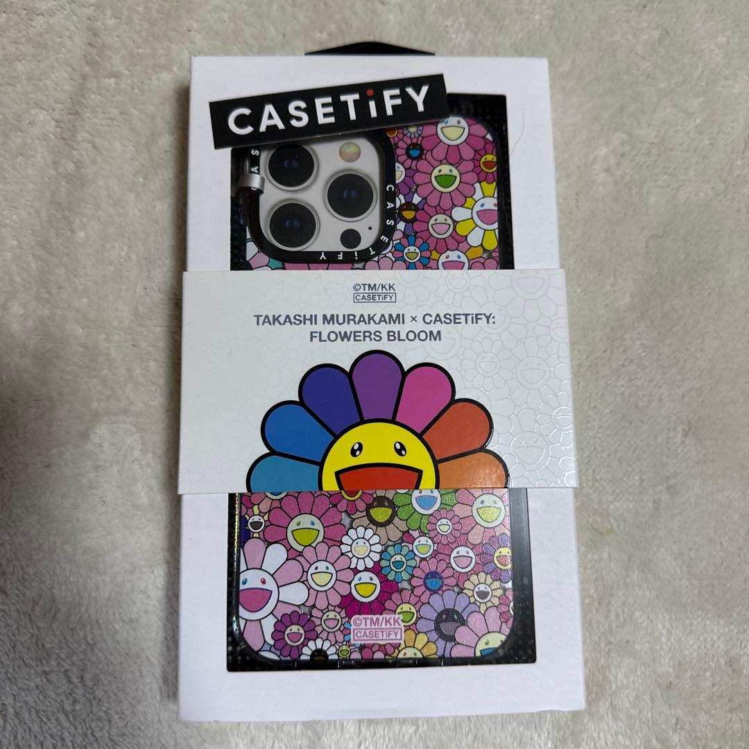 コ*ー様 CASETiFY Takashi Murakami Flowers B