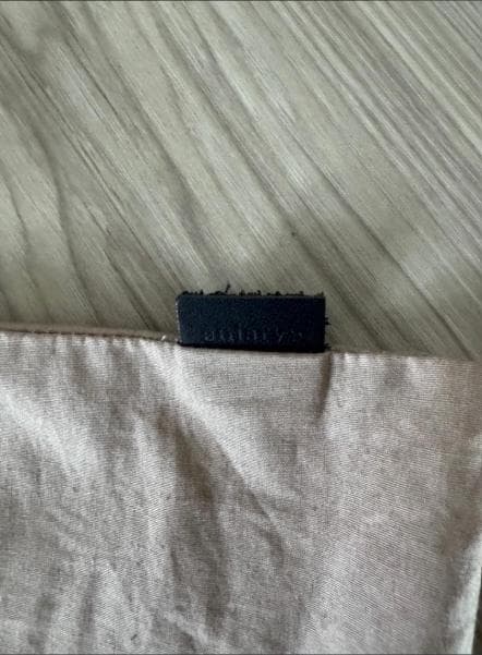 美品✨ アニアリ クロコ型押し レザー ボストンバッグ