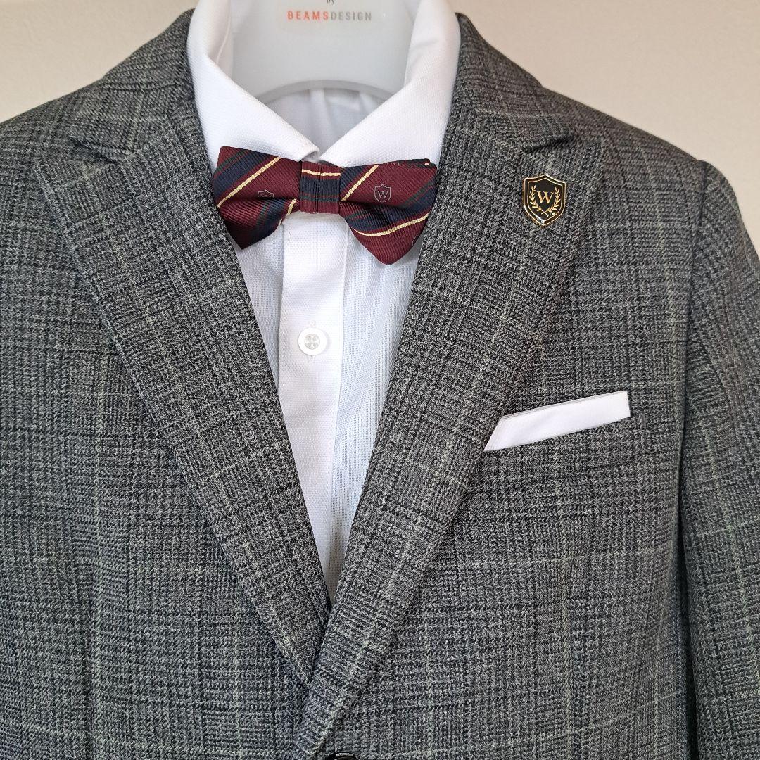 waltz by BEAMS DESIGN　フォーマル スーツ　入学式　発表会