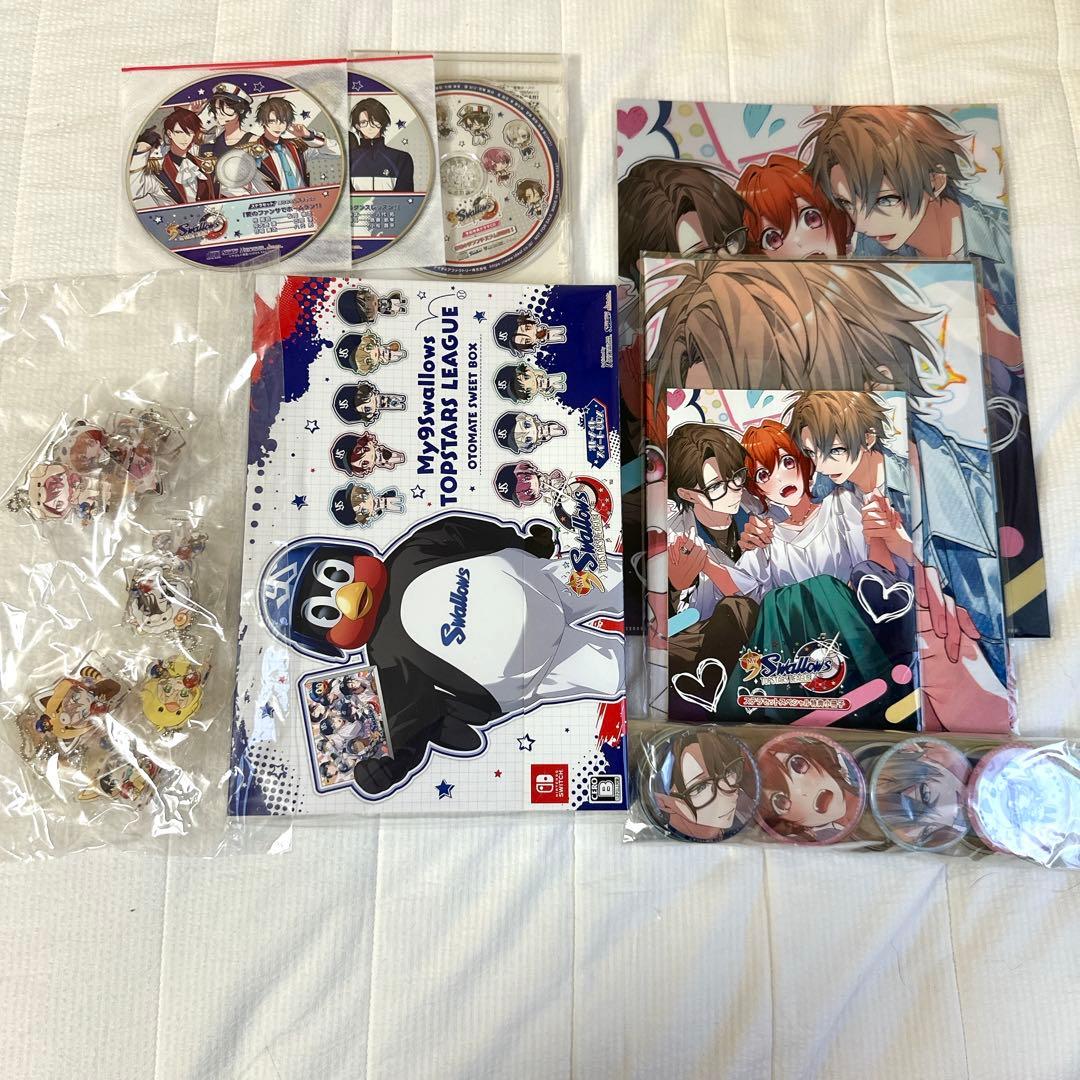 My9Swallows セット