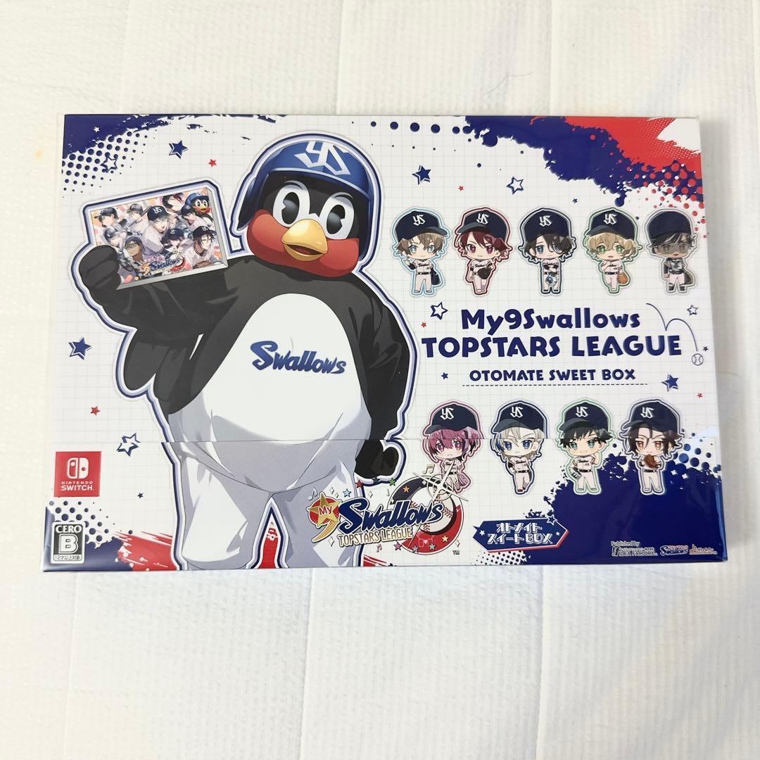 My9Swallows セット