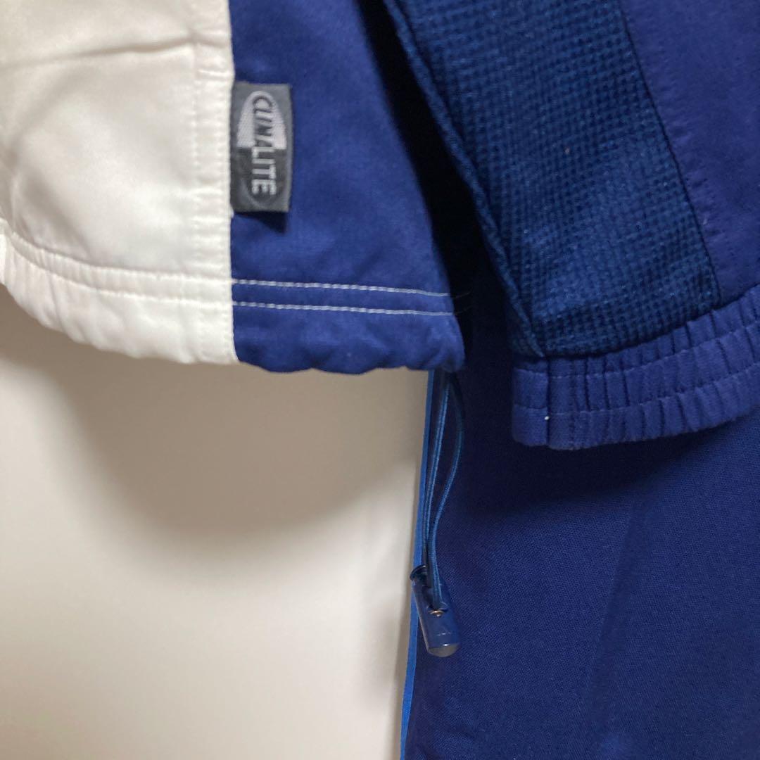 【2001年フランス代表】oldadidasトラックジャケットセットアップ2XO