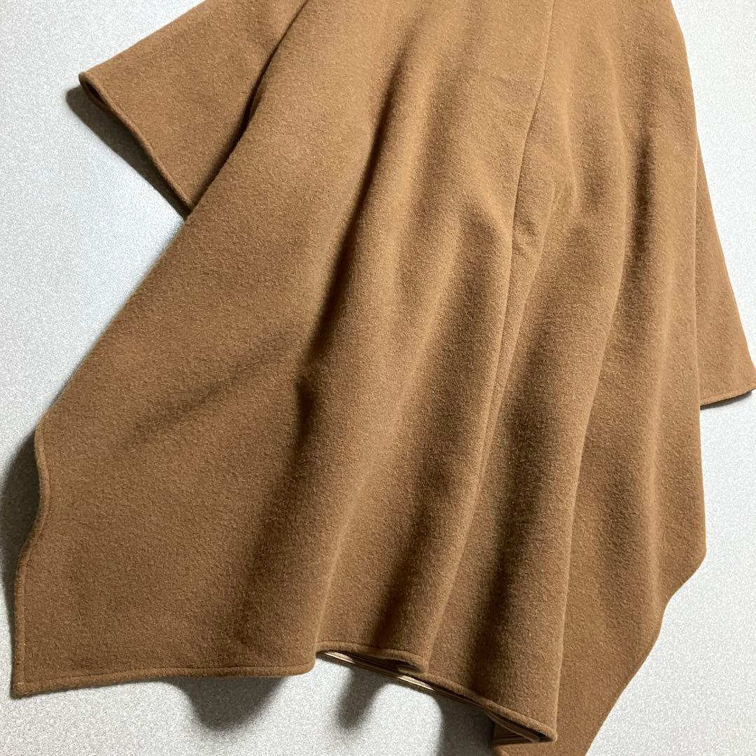 AMERI UNDRESSED HANDY OVER PONCHO ポンチョ
