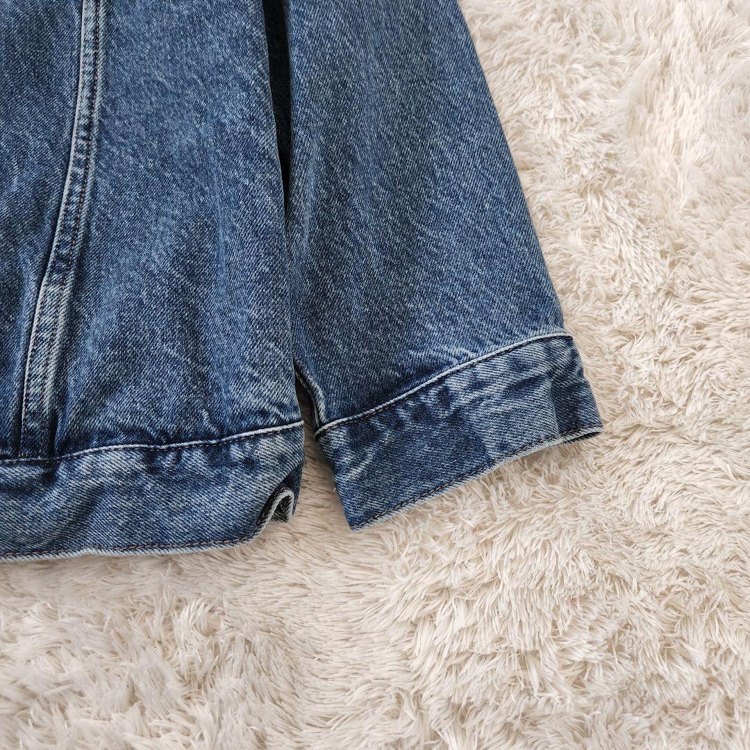 新品✨スローブイエナ　LE DENIM × MARITAS BIG Gジャン