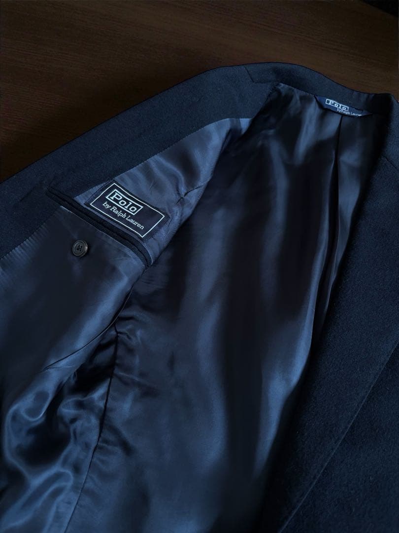 【Ralph Lauren】ネイビー ジャケット / ブレザー
