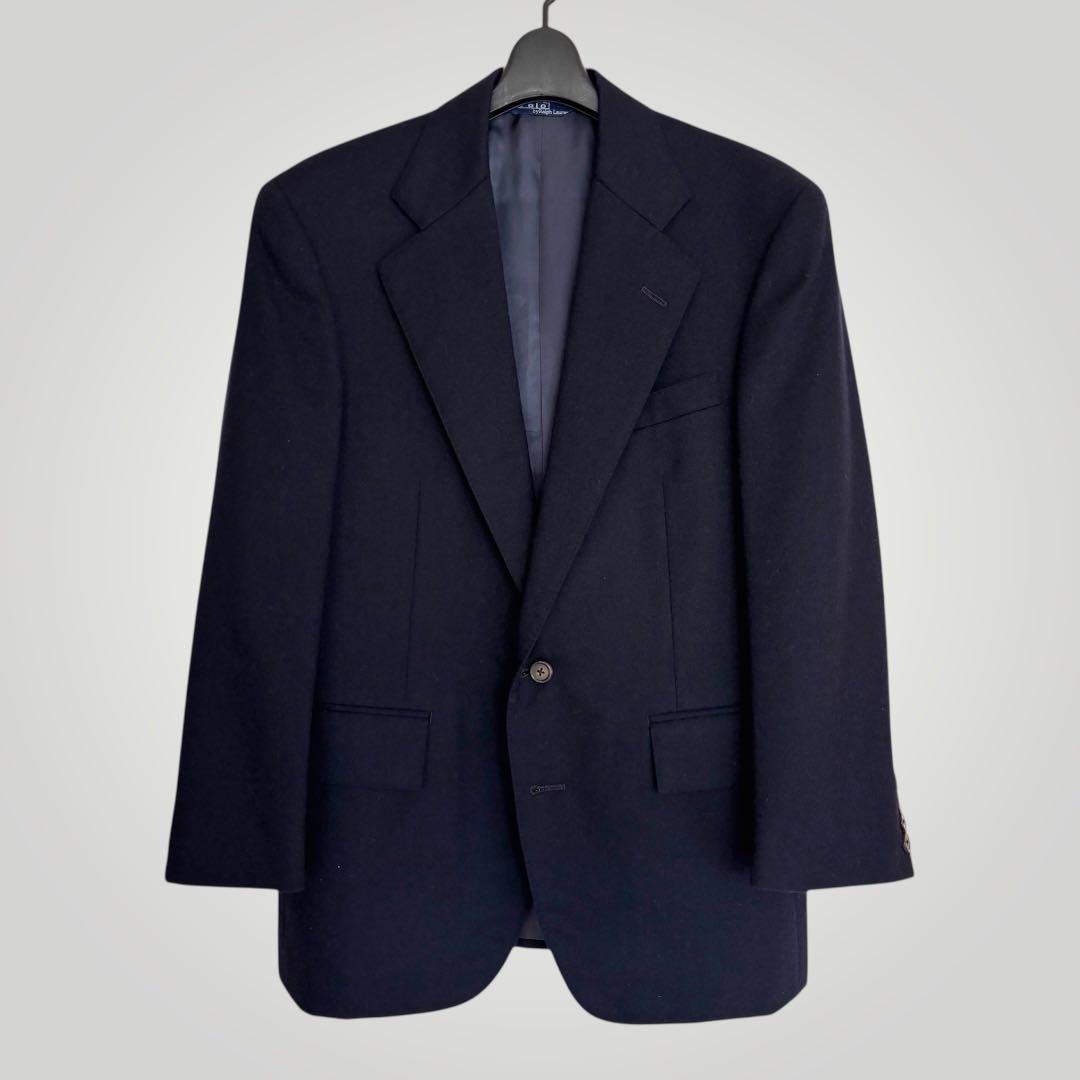 【Ralph Lauren】ネイビー ジャケット / ブレザー