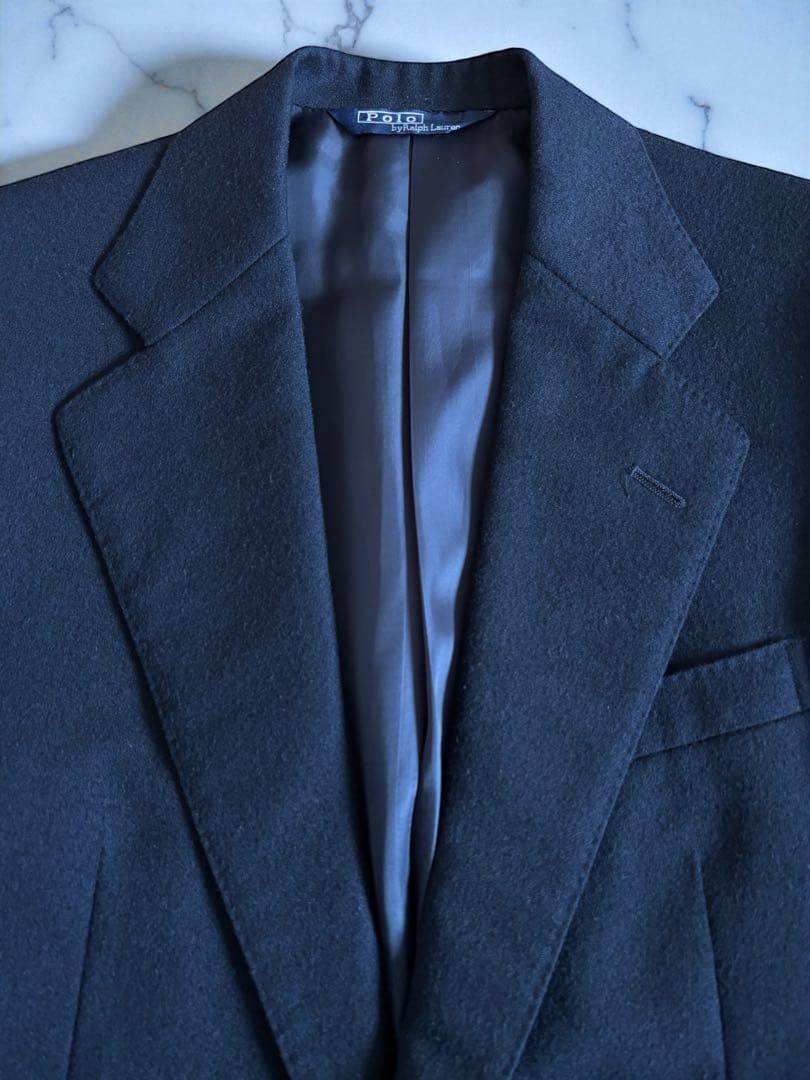 【Ralph Lauren】ネイビー ジャケット / ブレザー