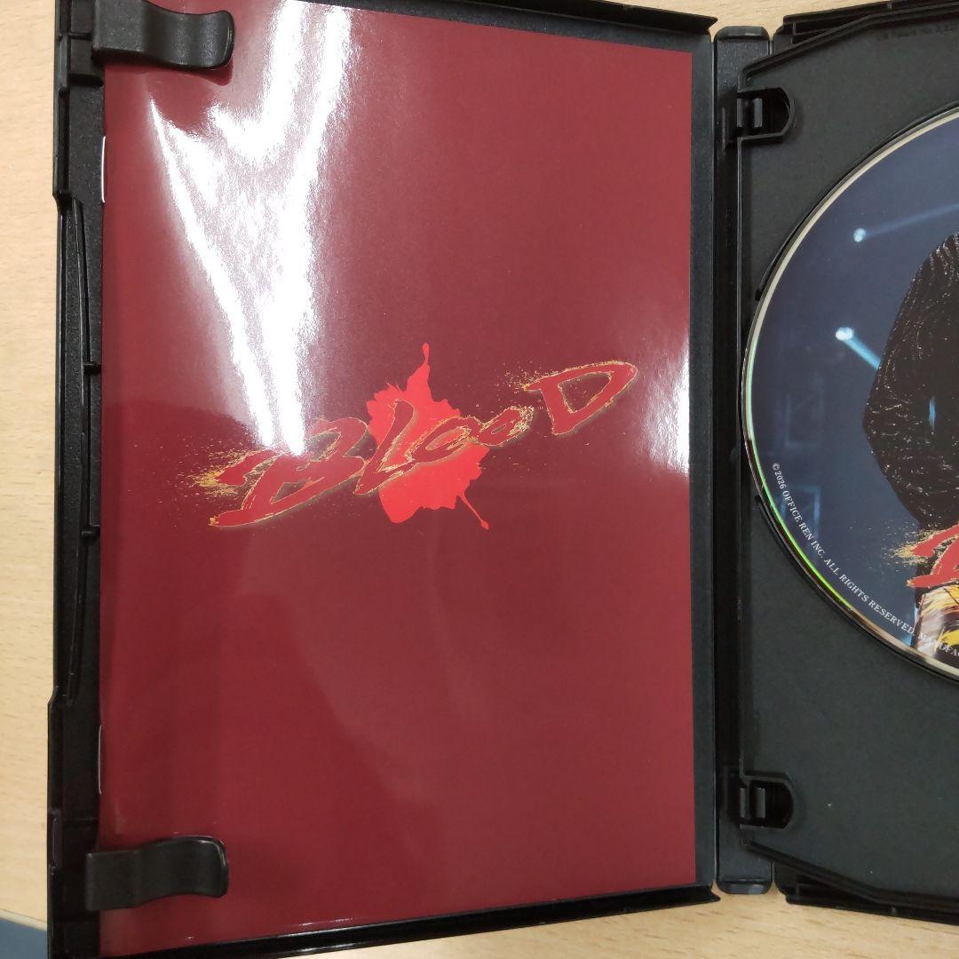 ミュージック TSUYOSHI NAGABUCHI ARENA TOUR 2024 BLOOD