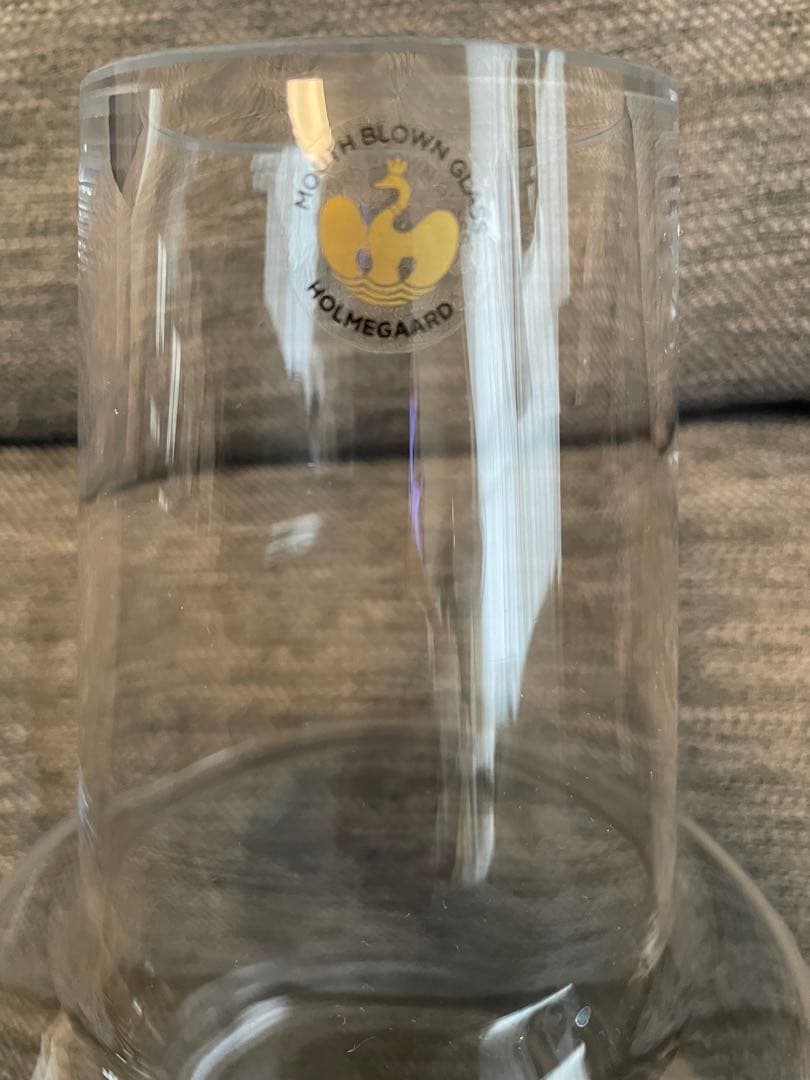 ホルムガード　フローラ　「24cm 、12cm」2点クリア