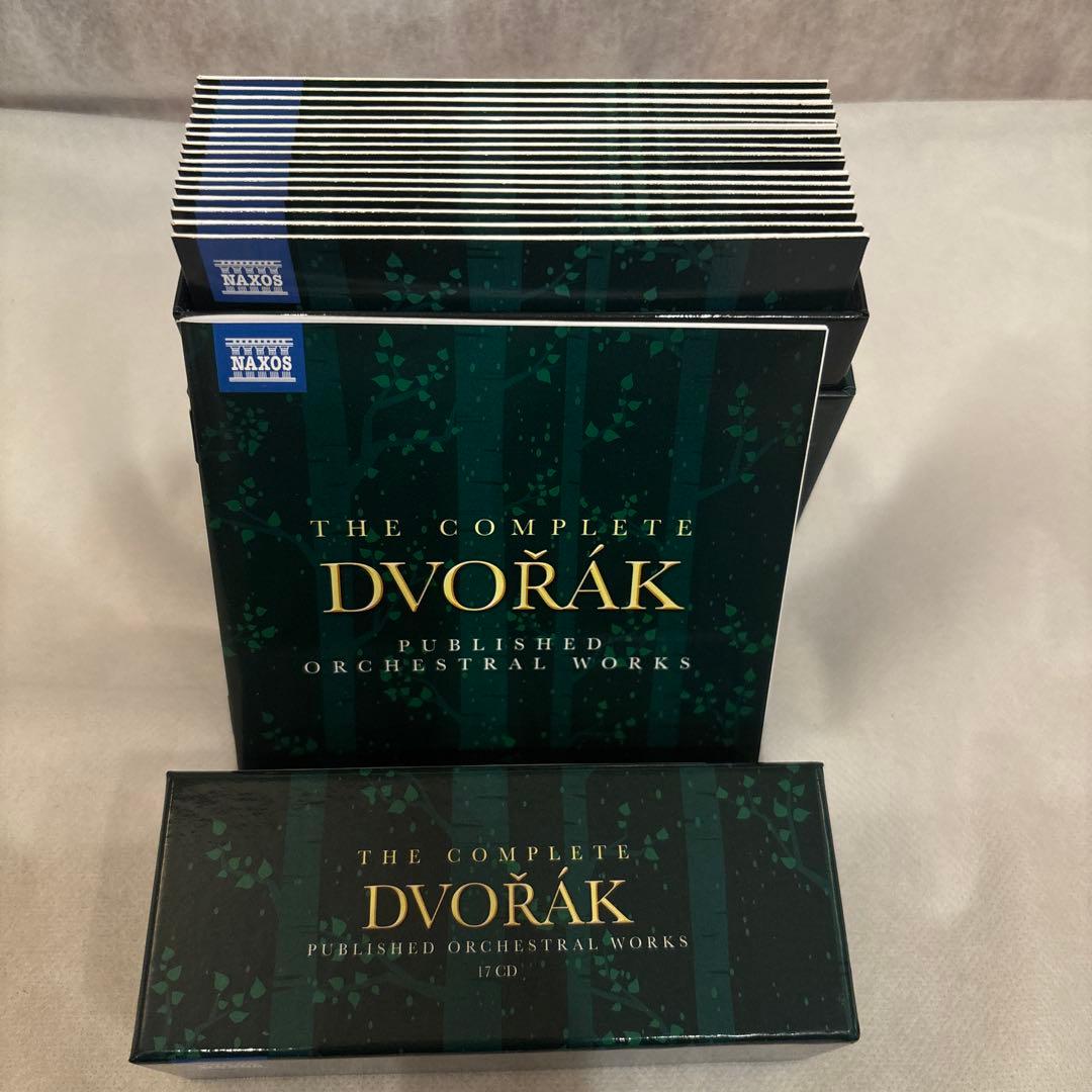クラシック 79. THE COMPLETE DVORAK
