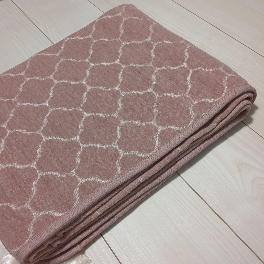 クリッパン シュニール コットン シングル ブランケット 140×180