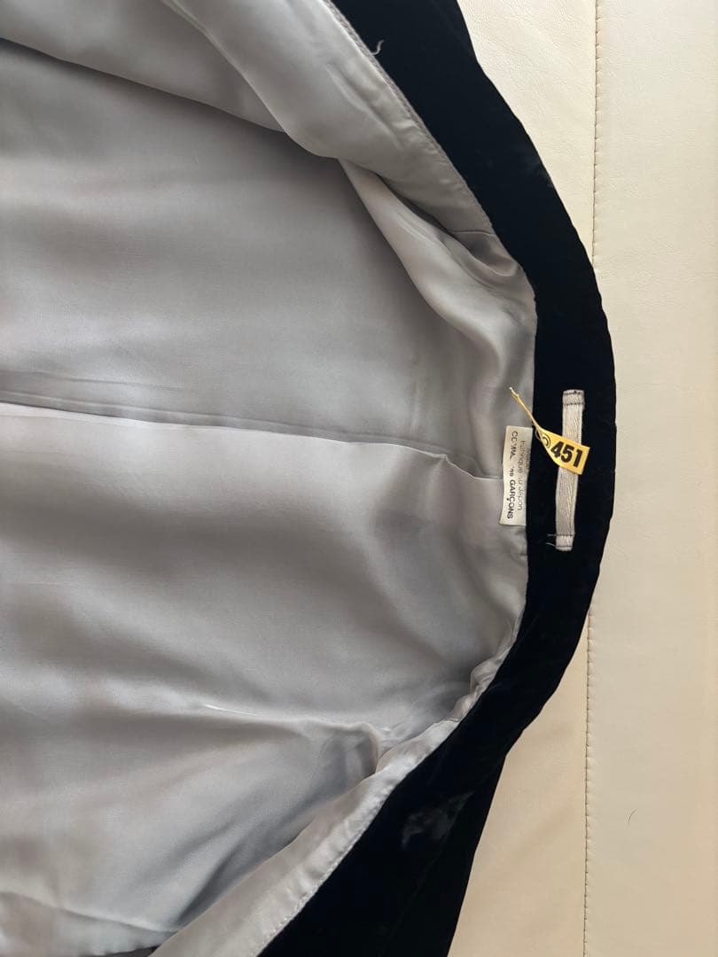 COMME des GARÇONS HOMME PLUS ジャケット Mサイズ