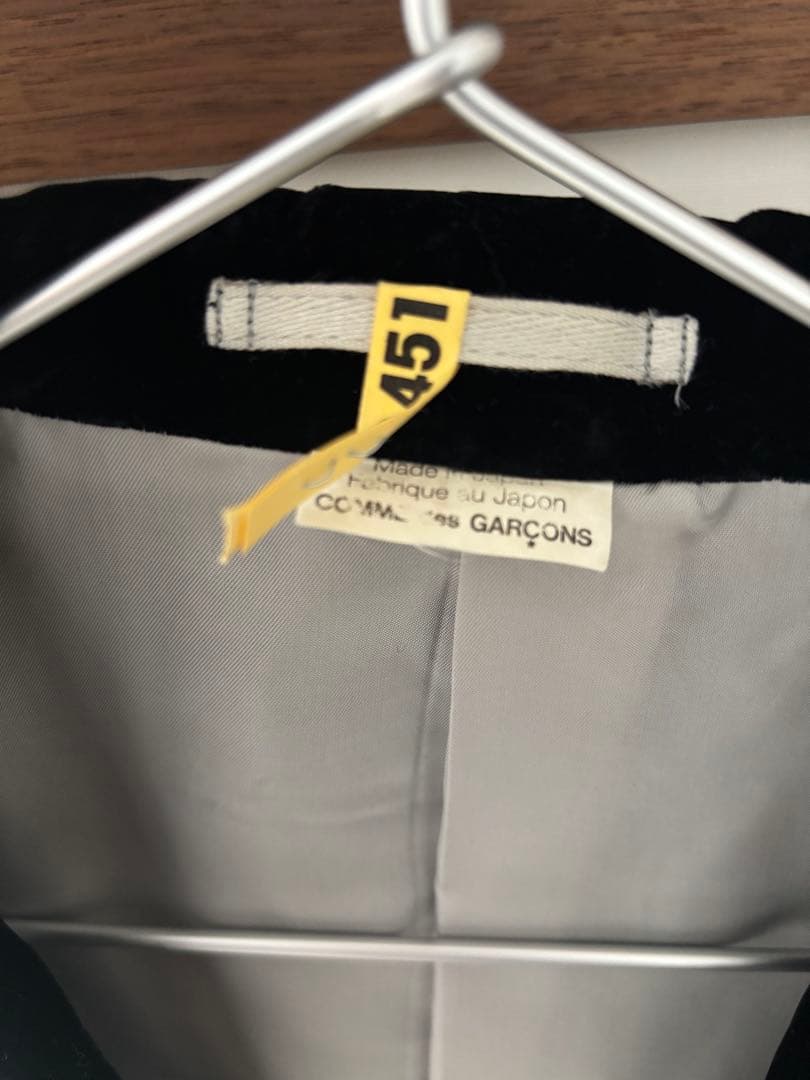 COMME des GARÇONS HOMME PLUS ジャケット Mサイズ