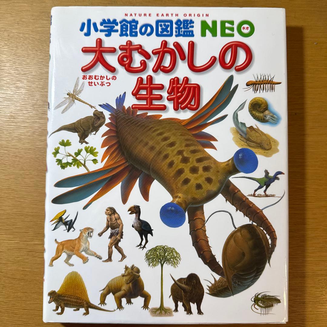 NEOシリーズ 自然科学図鑑19冊セット