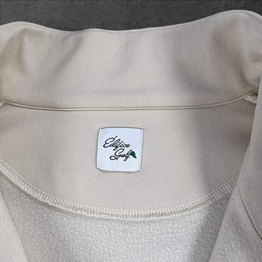 美品 DYNAMIC RANGE clubhaus ハーフジップ ジャケット