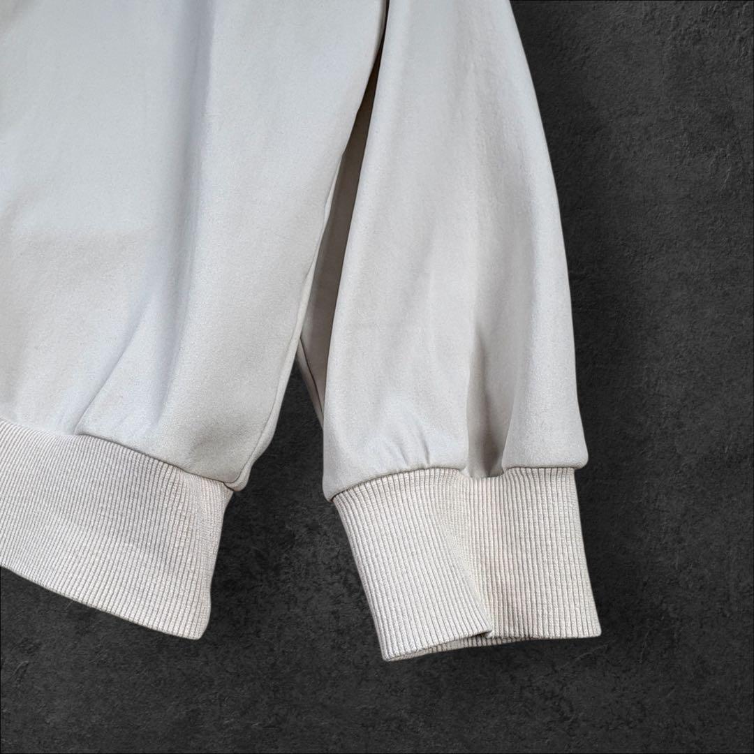 美品 DYNAMIC RANGE clubhaus ハーフジップ ジャケット