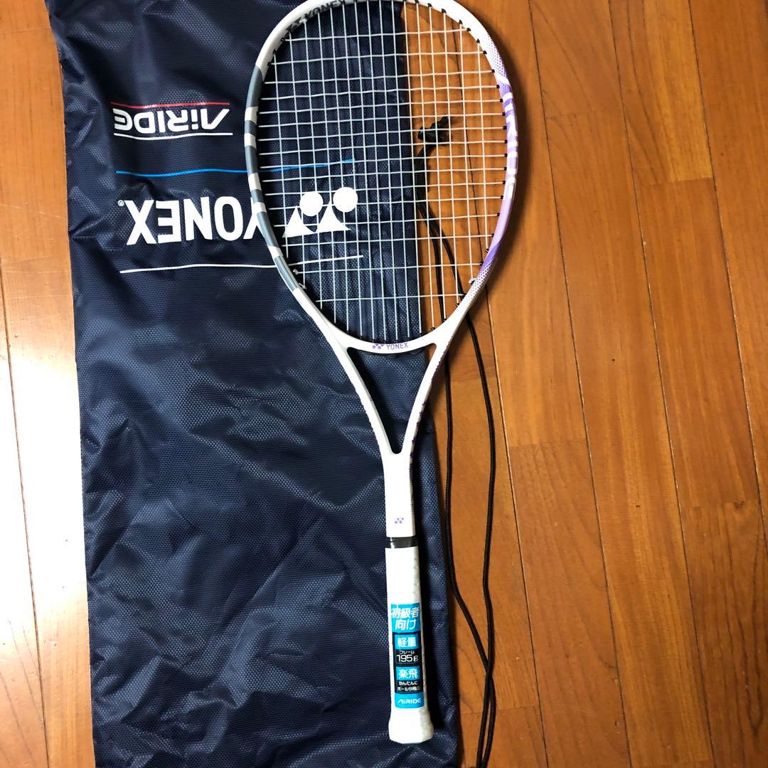 ヨネックス ソフトテニスラケット エアライド新品