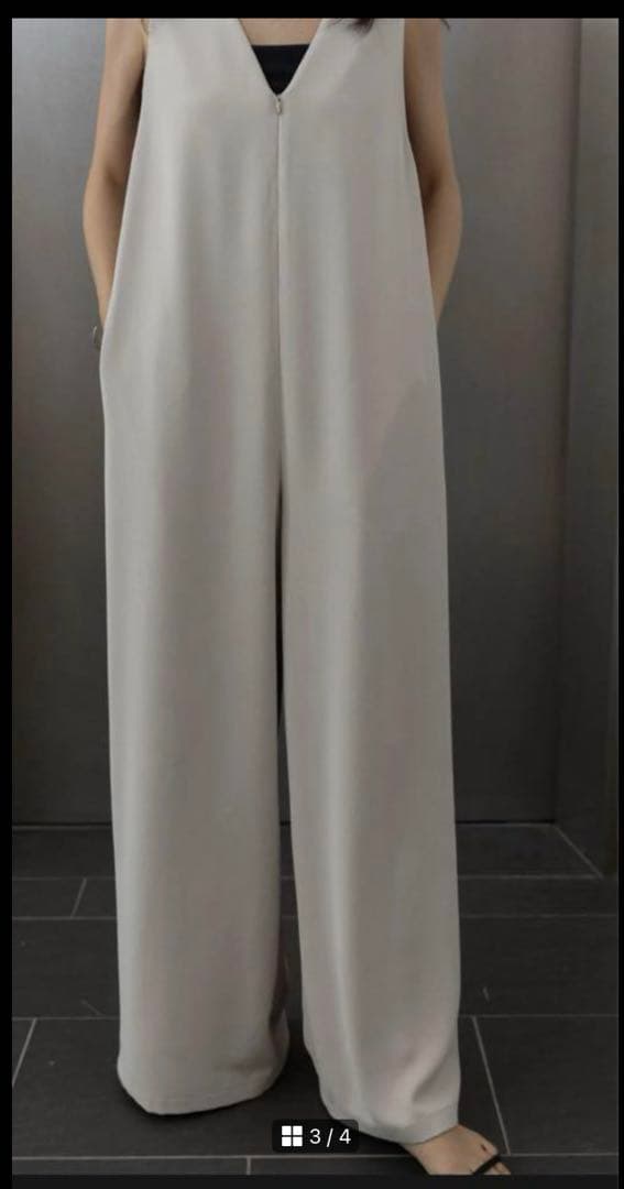 【新品未使用】Na.e Smooth Reversible All-in-one