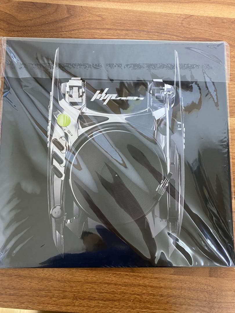 aespa / Whiplash (LP Ver.)＜完全数量限定盤＞