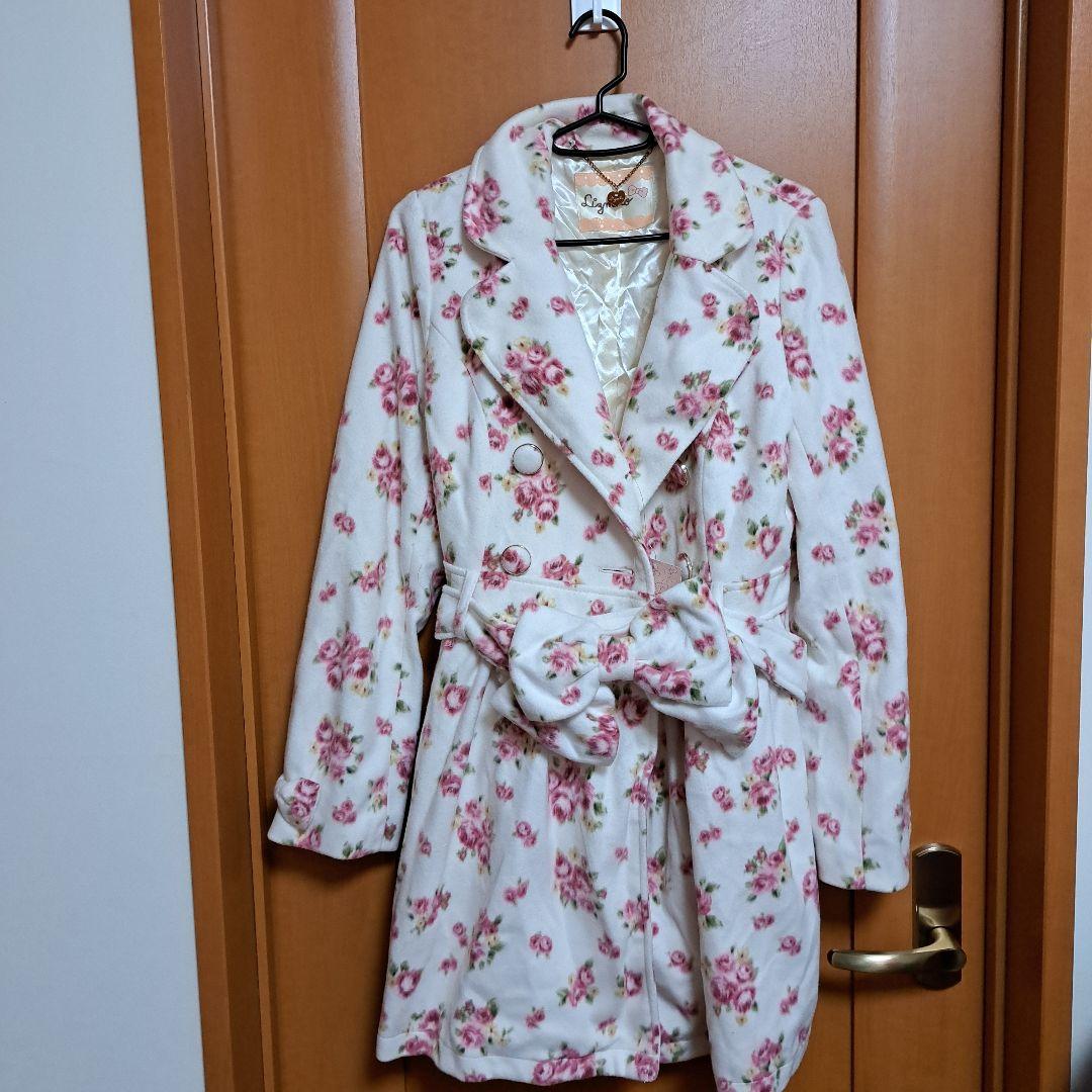 【リズメロ】限定品　レディース　コート