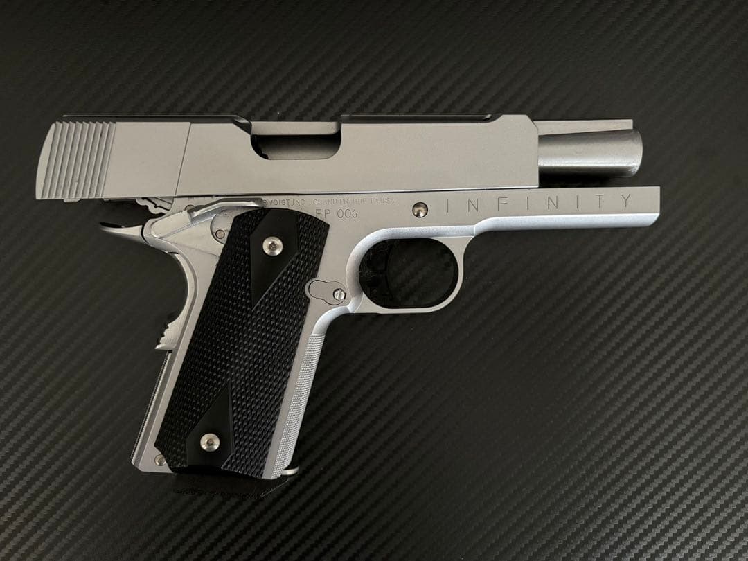 WA製SV INFINITY Tiki マイアミTiki ガスBLK