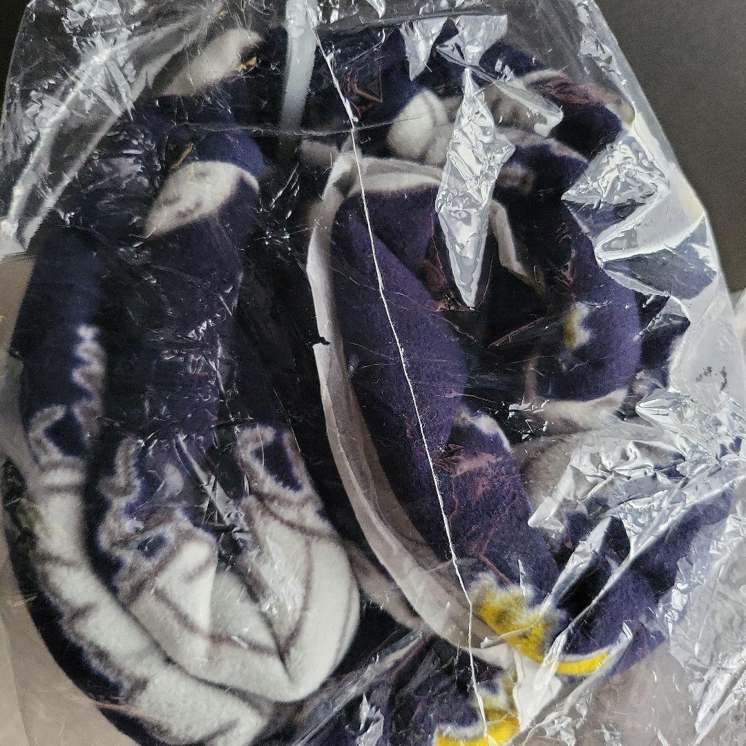 新品未使用 UNIQLO 2WAYスヌーピーフリース ブランケット　2枚セット