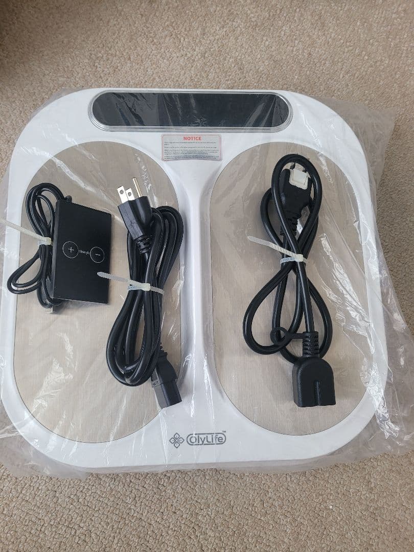 [美品] OlyLife THz Tera-P90 健康管理機器