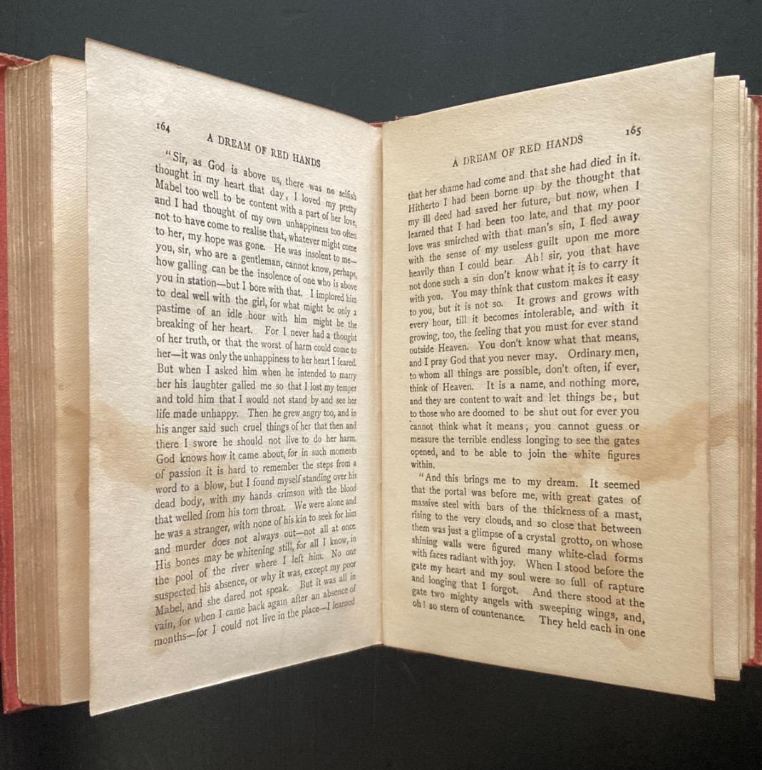 No.437『ブラム・ストーカー　ドラキュラの客』英語版原著＆翻訳本セット