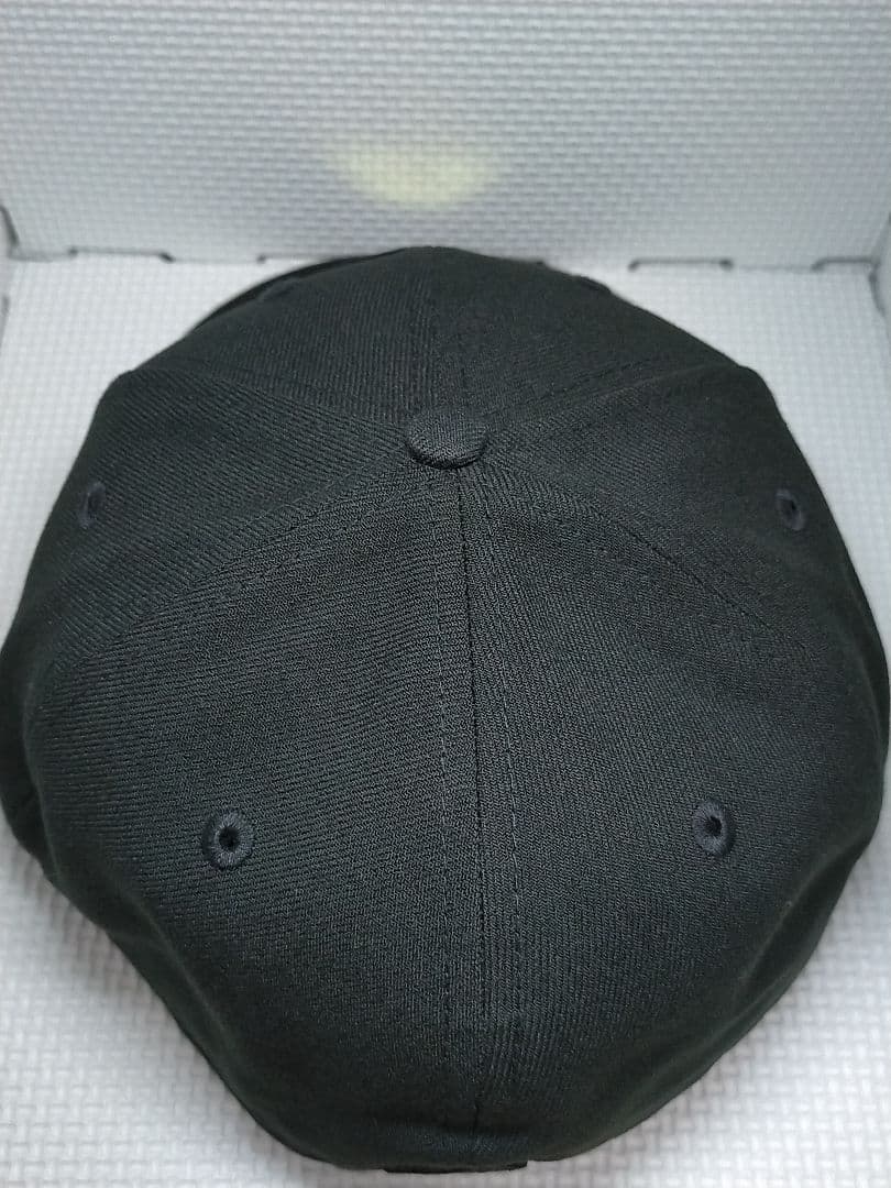 『7 3/4・黒色』ニューエラ 希少 激レアキャップ ダイヤモンドバックス