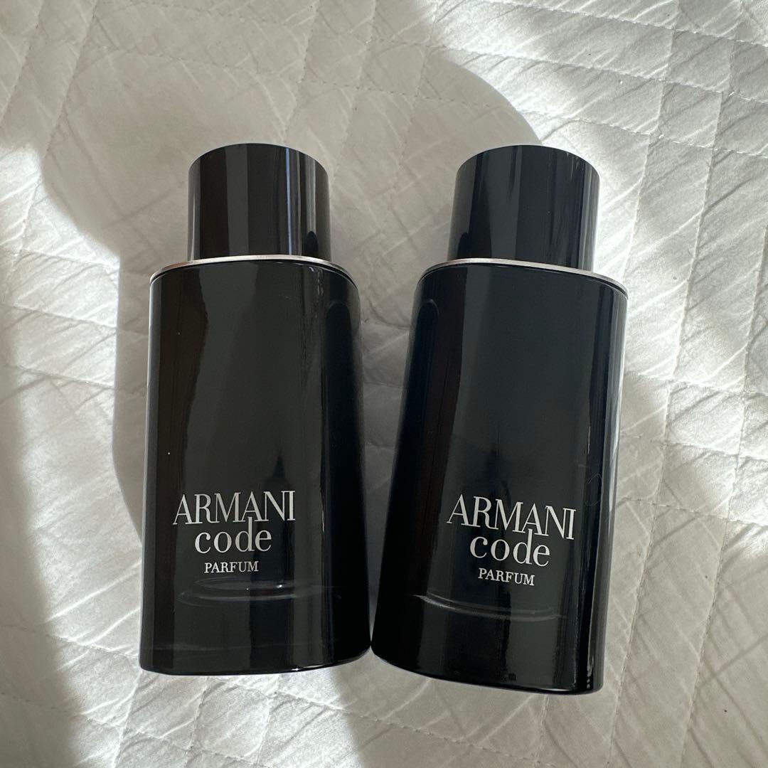Giorgio Armani Code Parfum ✰香水