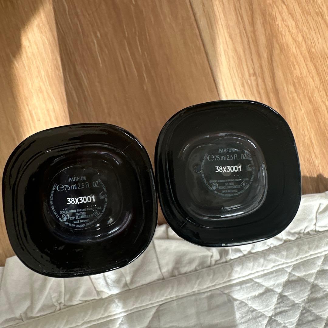 Giorgio Armani Code Parfum ✰香水