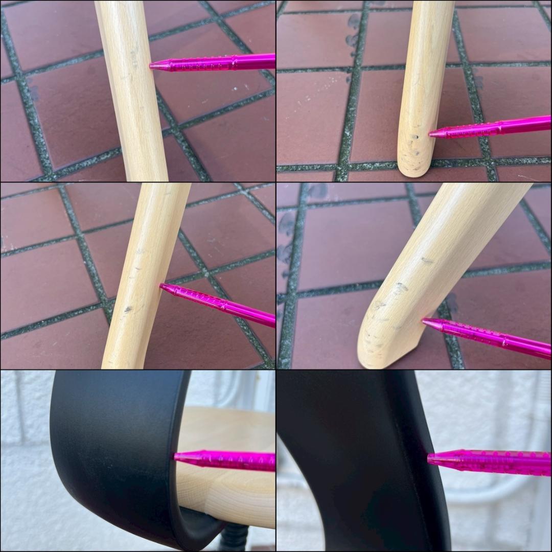 MAGIS タフィー The Wild Bunch チェア(3) スツール 北欧