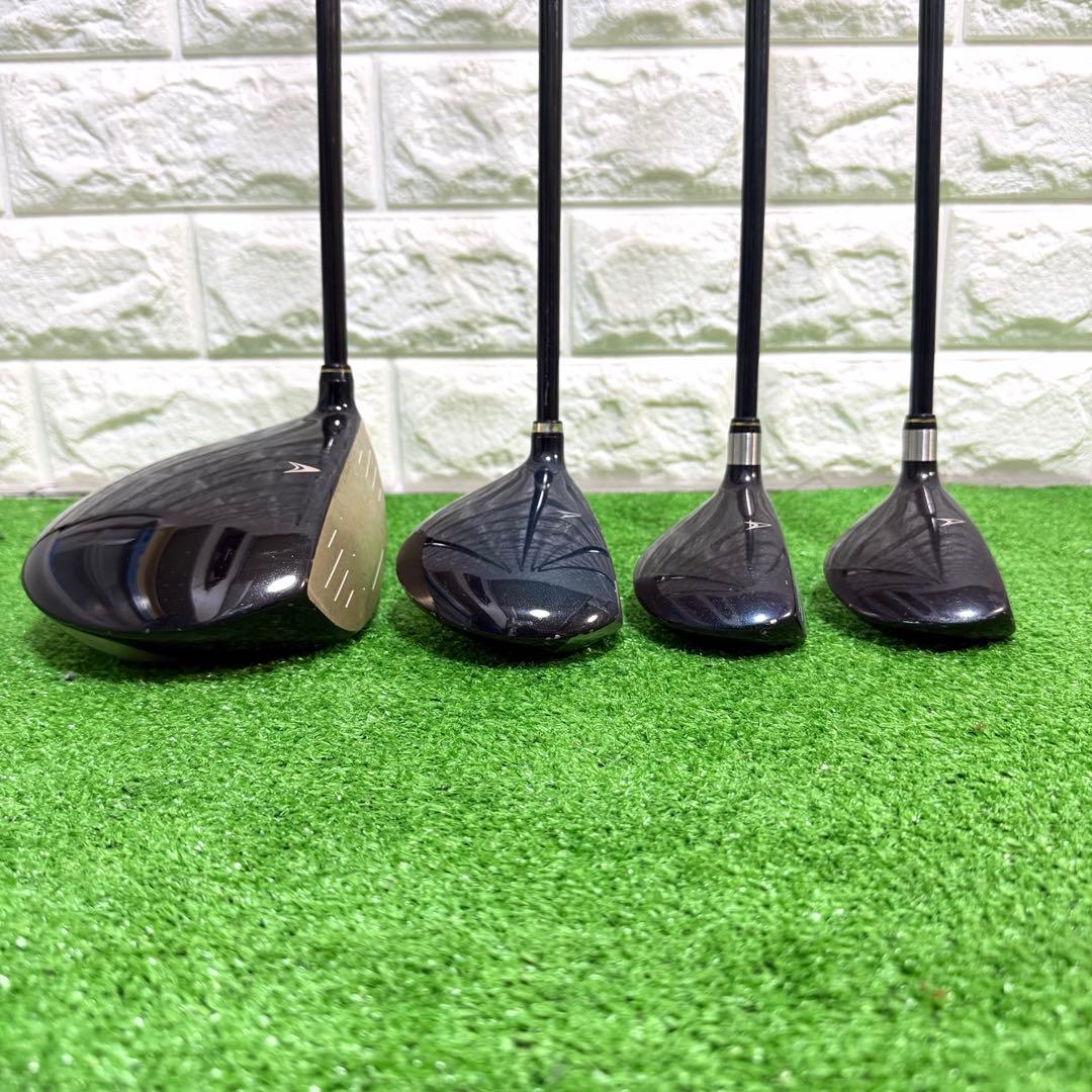 ゴルフセット　豪華　XXIO ゼクシオ　飛距離抜群　ラウンド仕様　右打ち　良好