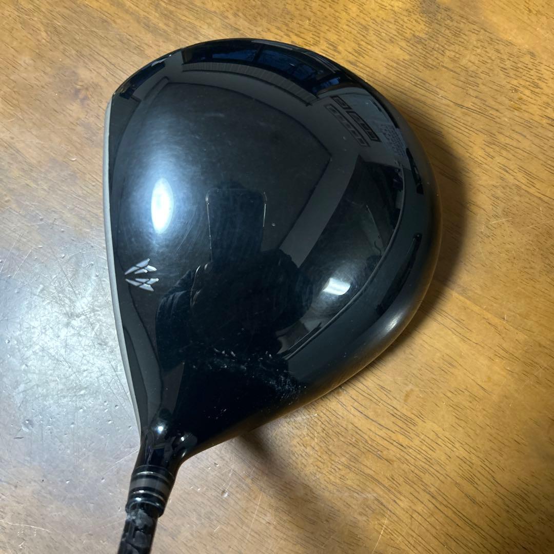XXIO 10ドライバー 9.5度ヘッド単体　 純正ミヤザキＳシャフト付き