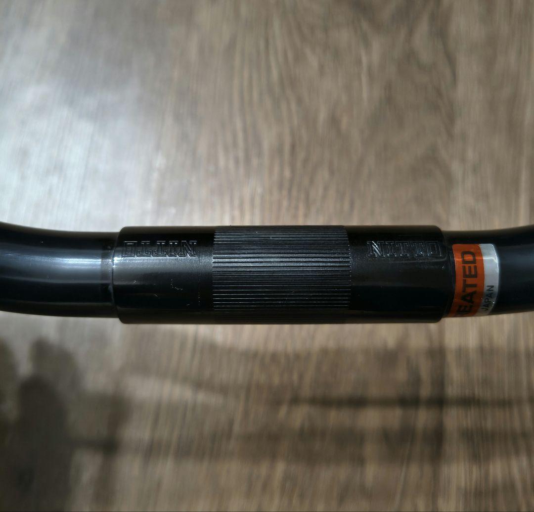 パーツ NITTO b355 kite bar (black)