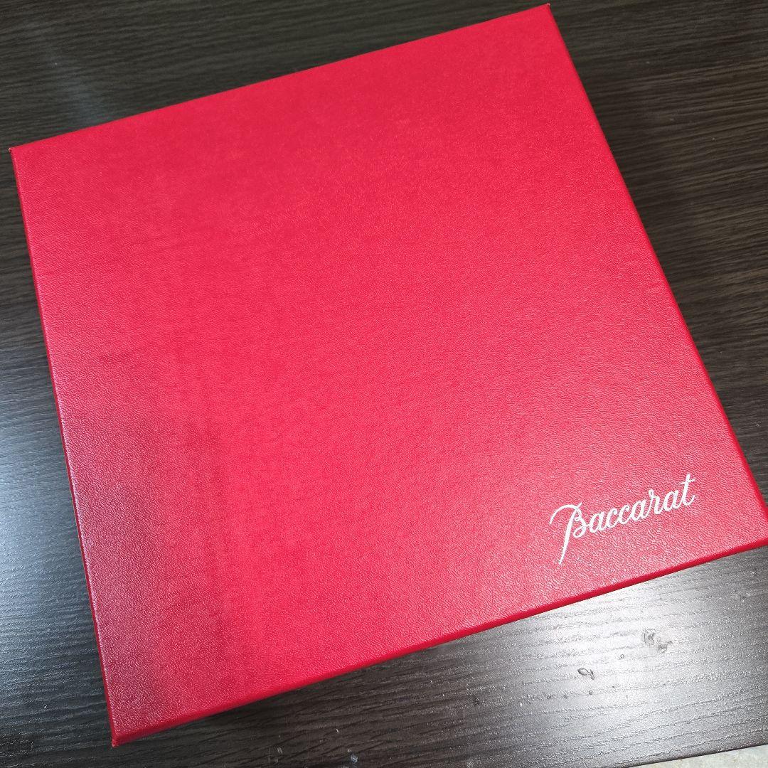 お値下げ❗【新品未使用】バカラ アラベスク プレート20cm