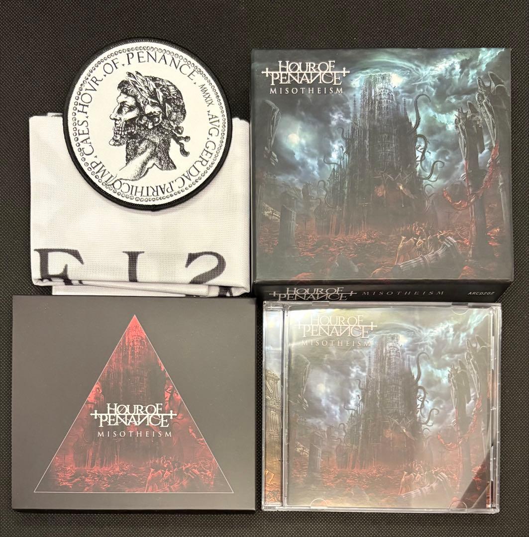 Hour of Penance CDアルバム6枚セットイタリア　ブルデステクデス