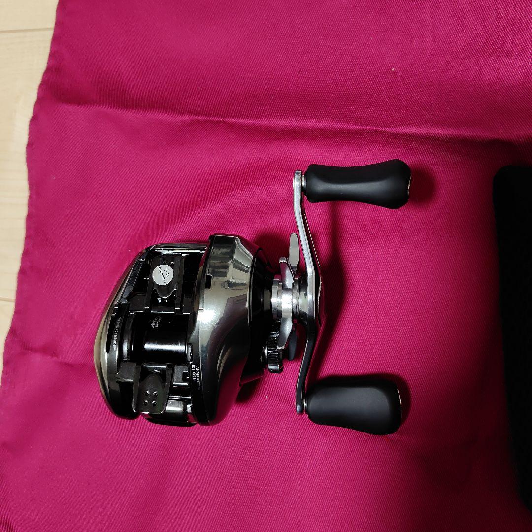 25アンタレス 101xg left シマノ