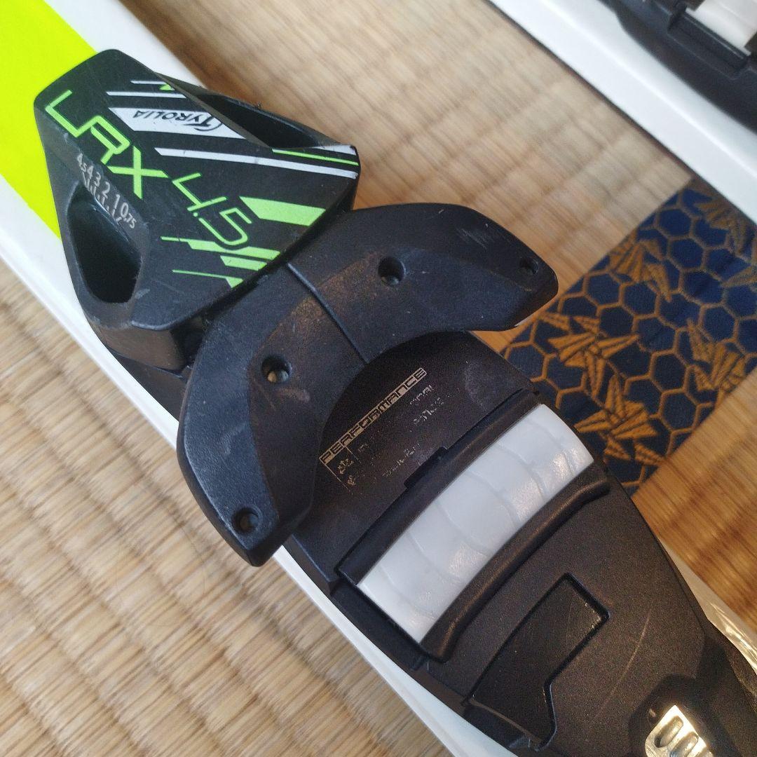 HEAD SUPERSHAPE TEAM スキー板 147