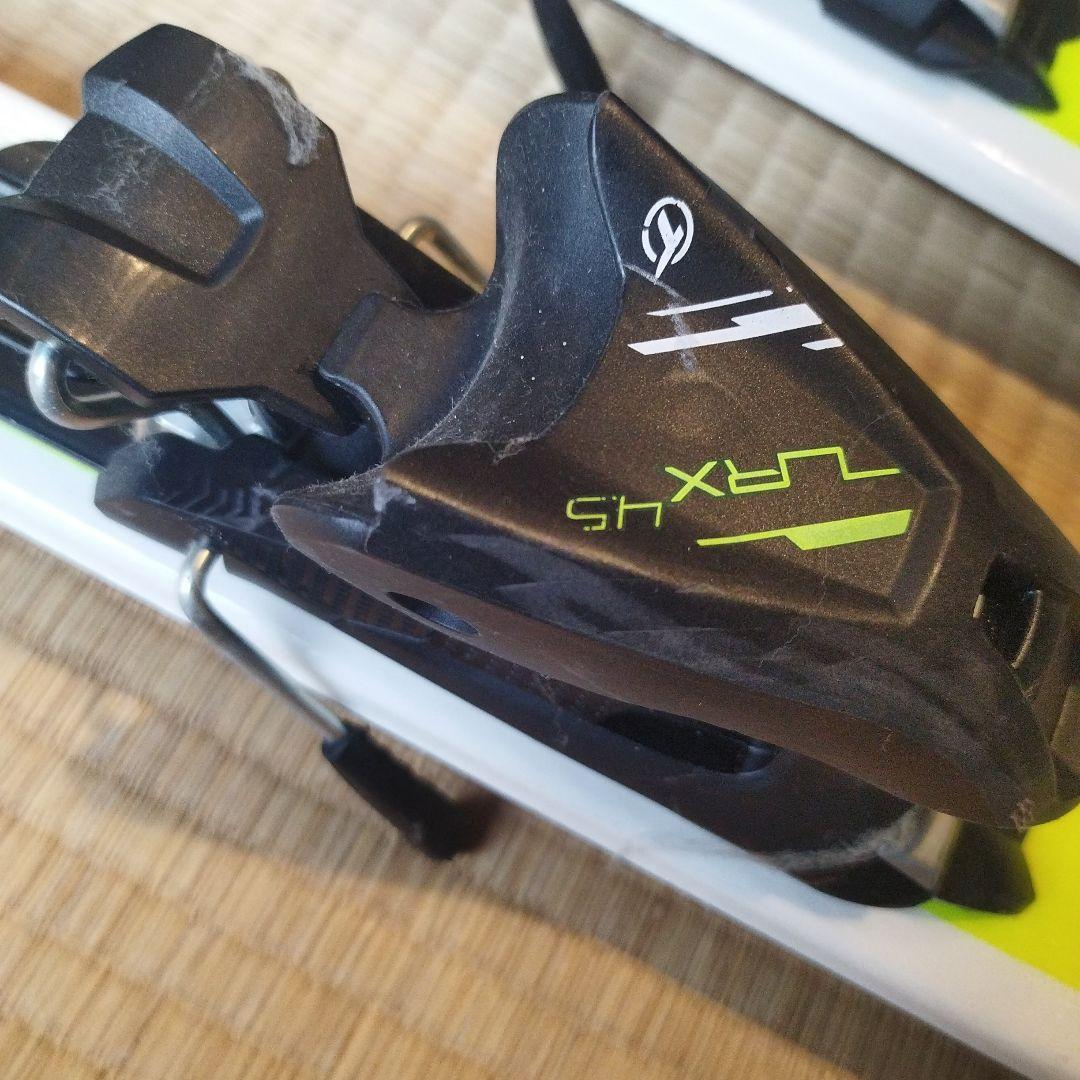 HEAD SUPERSHAPE TEAM スキー板 147