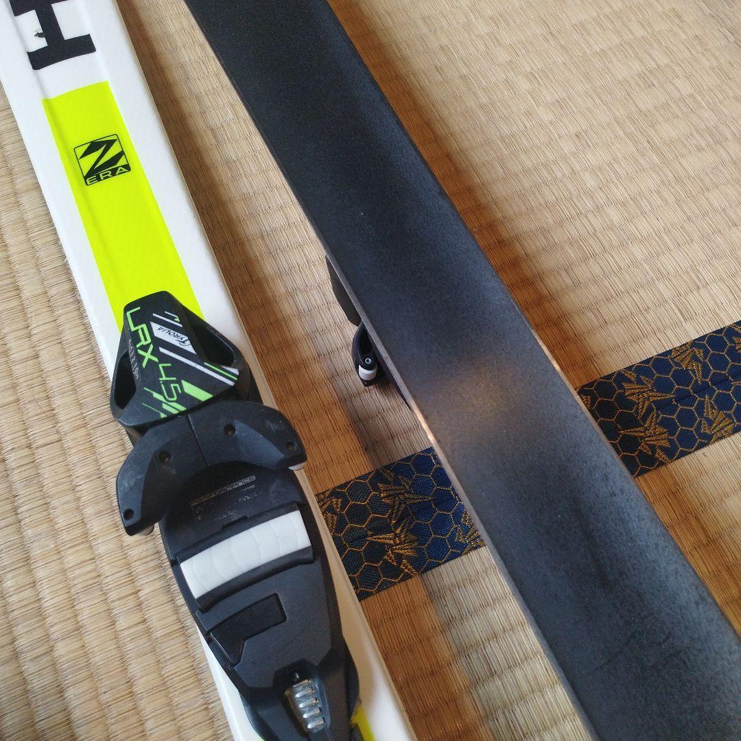 HEAD SUPERSHAPE TEAM スキー板 147