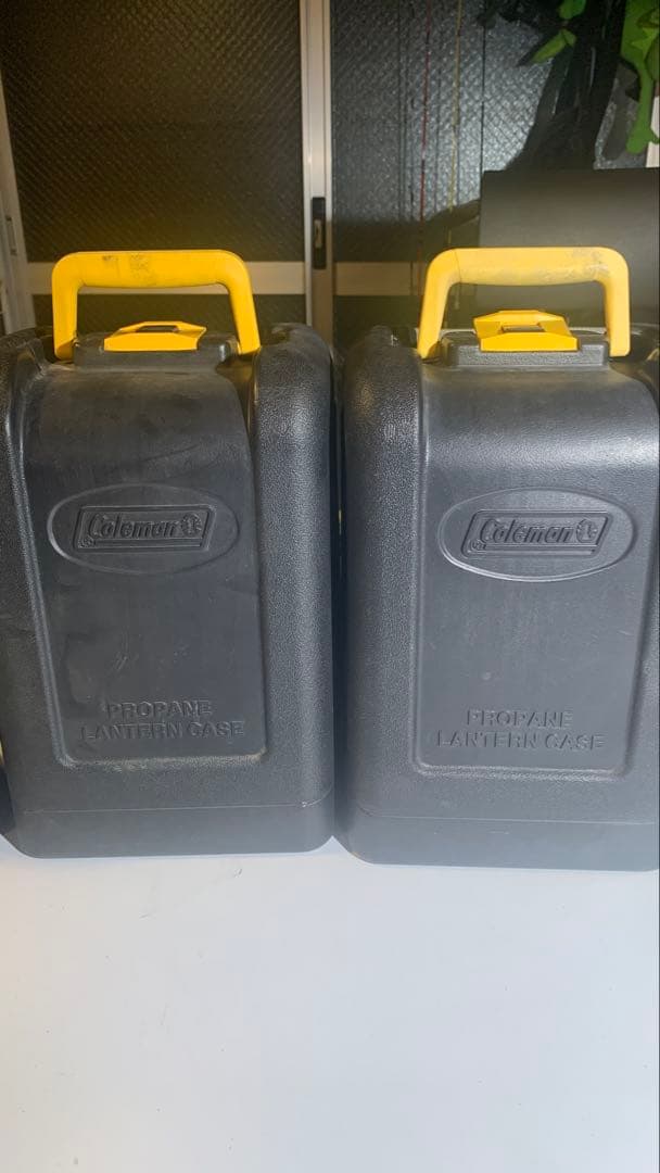 Coleman ランタン 5155 2012年　2個セット