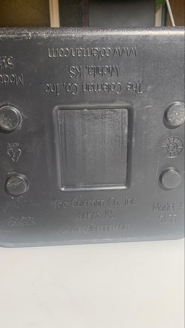 Coleman ランタン 5155 2012年　2個セット